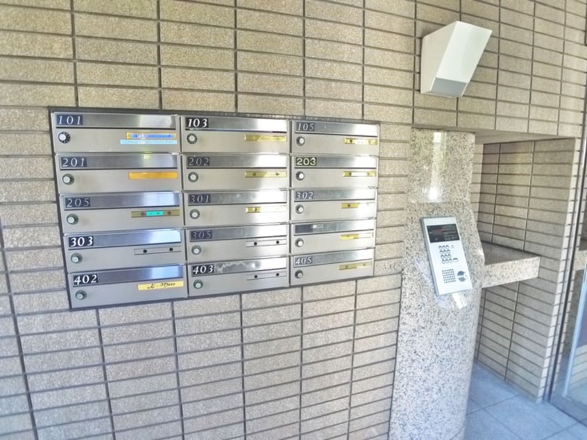 建物設備 ロイヤルティアラ