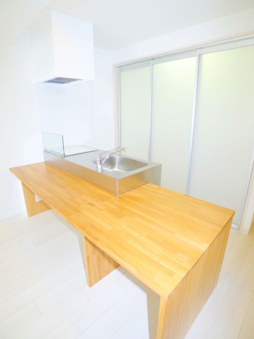 キッチン アーネスト川口