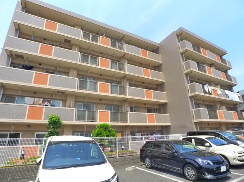 外観写真 フォルティーヌ皿沼