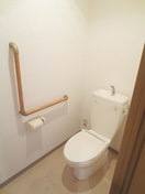 トイレ フォルティーヌ皿沼