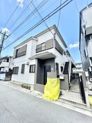 シャトレ調布の外観