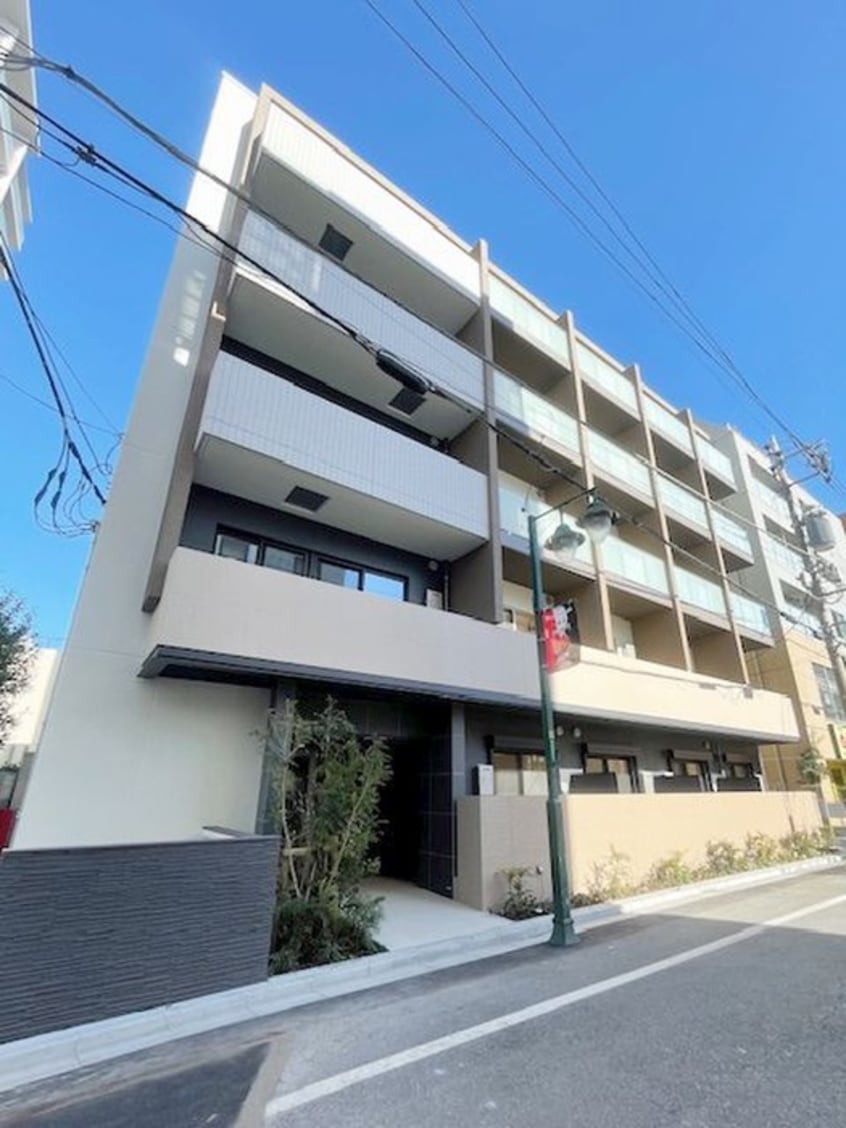 外観写真 アエル浦和