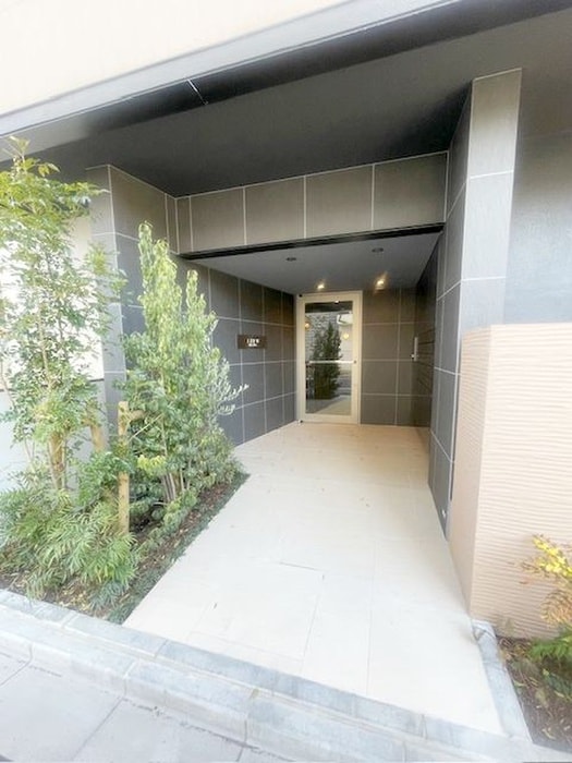 エントランス部分 アエル浦和