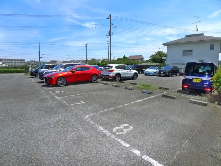 駐車場 サンモ－ル秋津