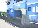 エントランス部分 サンモ－ル秋津