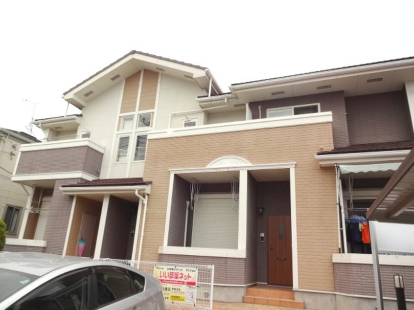 外観写真 キ－ウィハウス