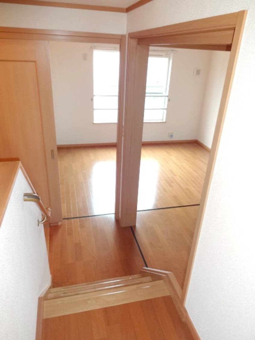 内観写真 キ－ウィハウス