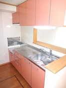 キッチン キ－ウィハウス