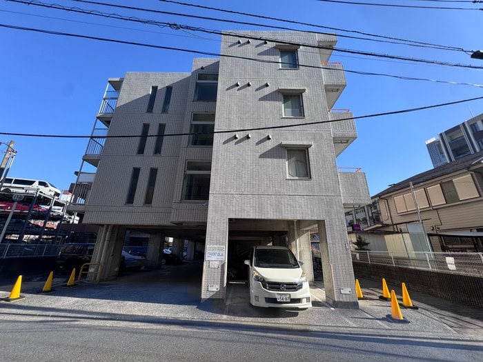 外観写真 アソシエ横浜