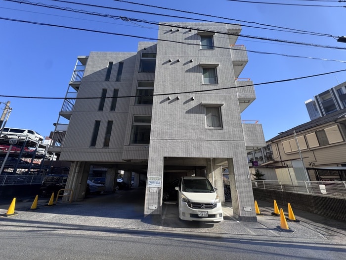 外観写真 アソシエ横浜