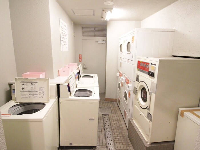 建物設備 アソシエ横浜