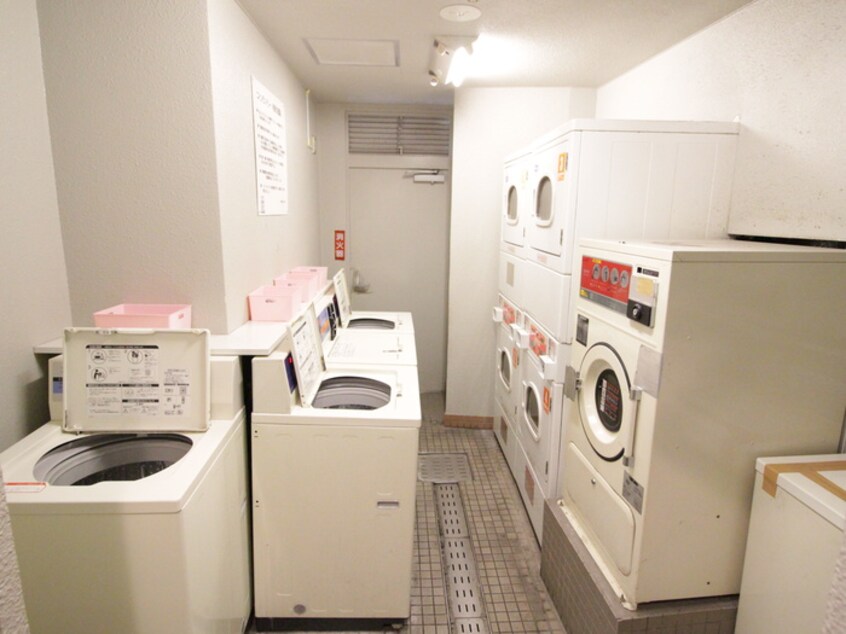 建物設備 アソシエ横浜