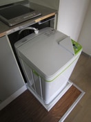 洗濯機置場 アソシエ横浜