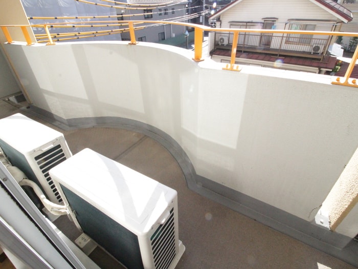 ベランダ・バルコニー アソシエ横浜