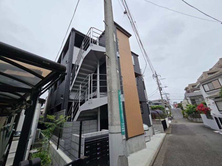 外観写真 MELDIA相武台前Ⅱ