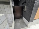 エントランス部分 MELDIA相武台前Ⅱ