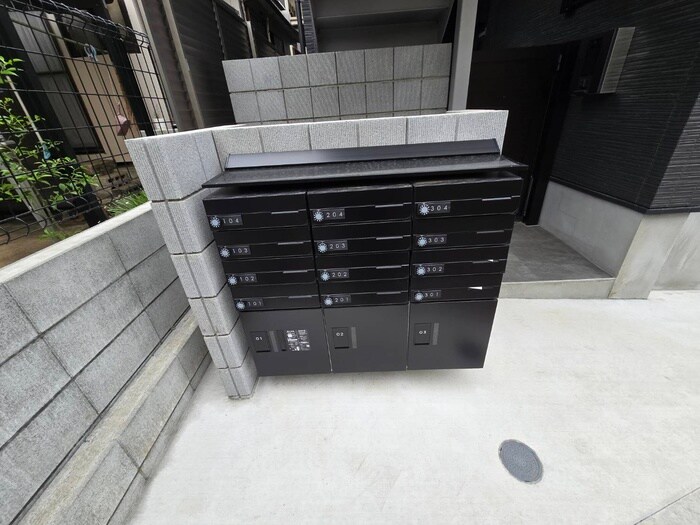 建物設備 MELDIA相武台前Ⅱ