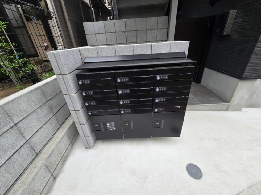 建物設備 MELDIA相武台前Ⅱ