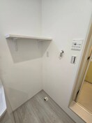 洗濯機置場 MELDIA相武台前Ⅱ