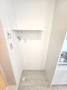 洗濯機置場 MELDIA相武台前Ⅱ
