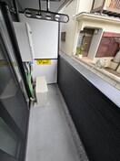 ベランダ・バルコニー MELDIA相武台前Ⅱ