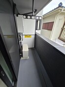 ベランダ・バルコニー MELDIA相武台前Ⅱ