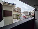 室内からの展望 MELDIA相武台前Ⅱ