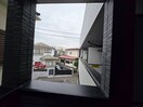 室内からの展望 MELDIA相武台前Ⅱ