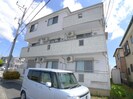 ロイヤルハイツの外観