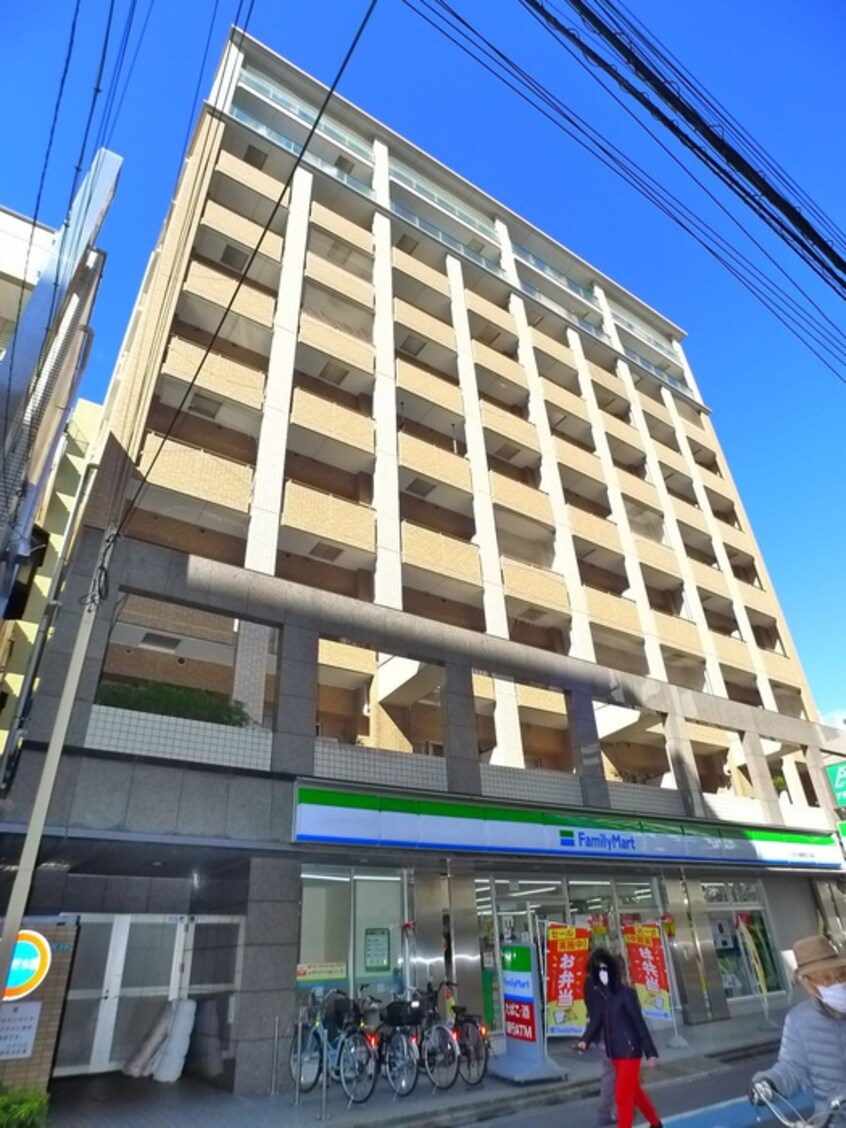 外観写真 コモン西葛西