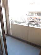 ベランダ・バルコニー コモン西葛西