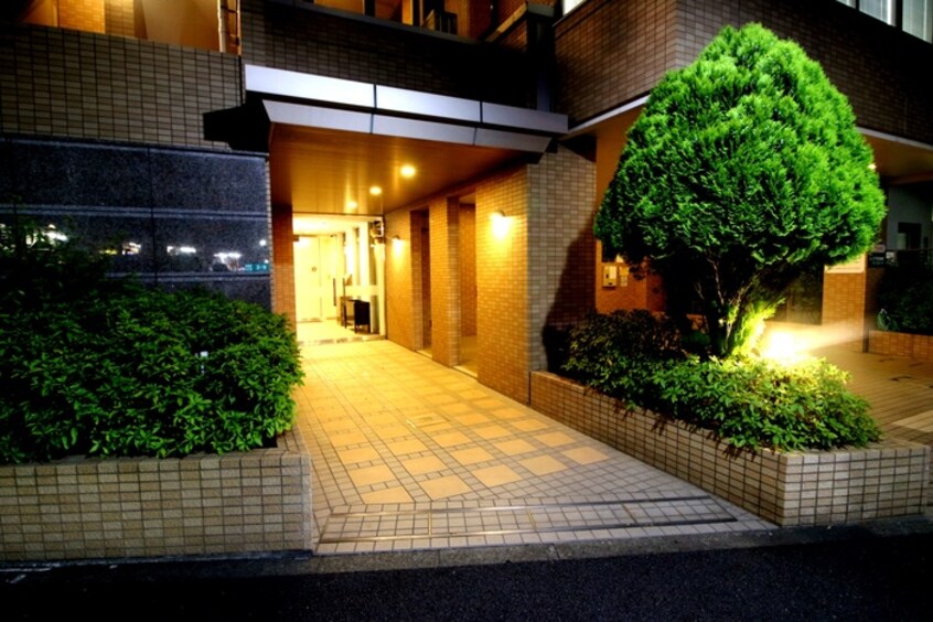 エントランス部分 コモン西葛西