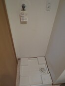 洗濯機置場 コモン西葛西