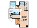 S-RESIDENCE 月島の間取図