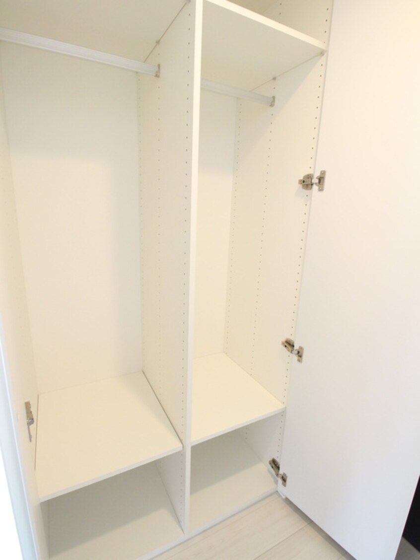 収納 S-RESIDENCE 月島