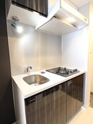 キッチン S-RESIDENCE 月島
