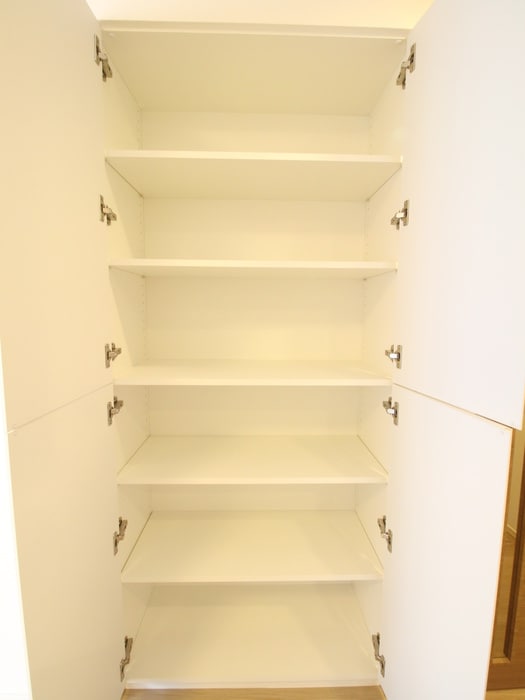 収納 S-RESIDENCE 月島