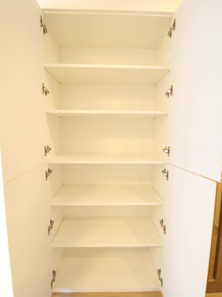 収納 S-RESIDENCE 月島