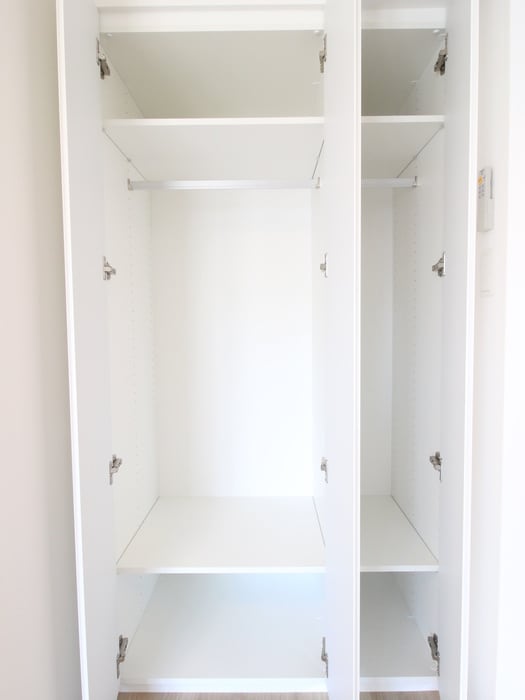 収納 S-RESIDENCE 月島