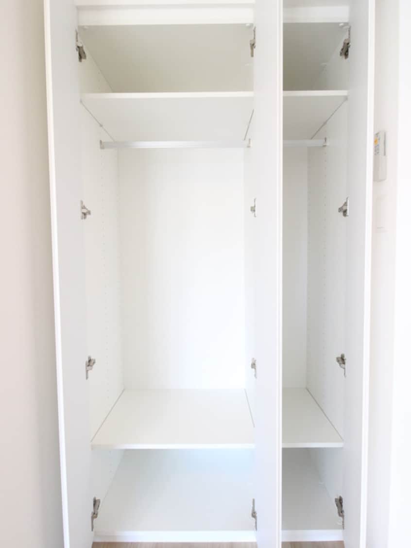 収納 S-RESIDENCE 月島