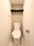 トイレ S-RESIDENCE 月島