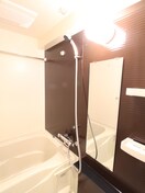バス／シャワールーム等 S-RESIDENCE 月島