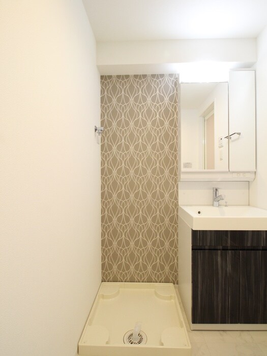 洗濯機置場 S-RESIDENCE 月島