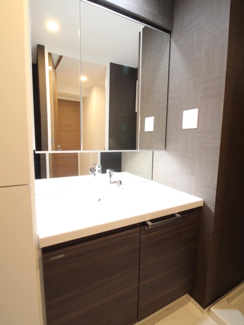 洗面 S-RESIDENCE 月島