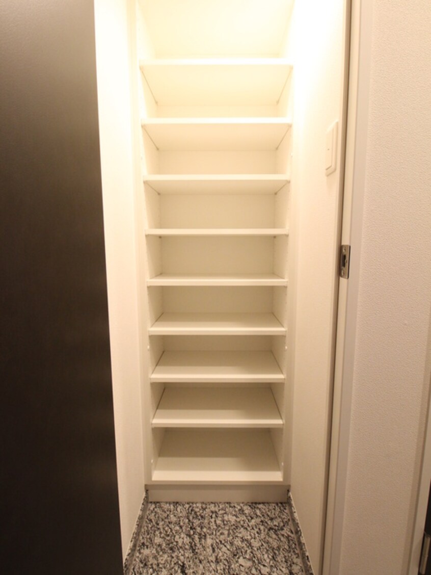 靴箱 S-RESIDENCE 月島