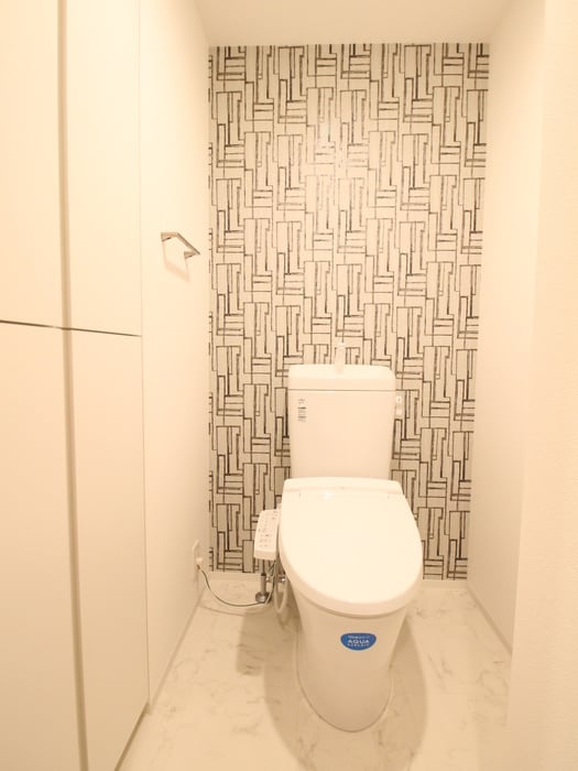 トイレ S-RESIDENCE 月島