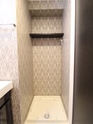 洗濯機置場 S-RESIDENCE 月島