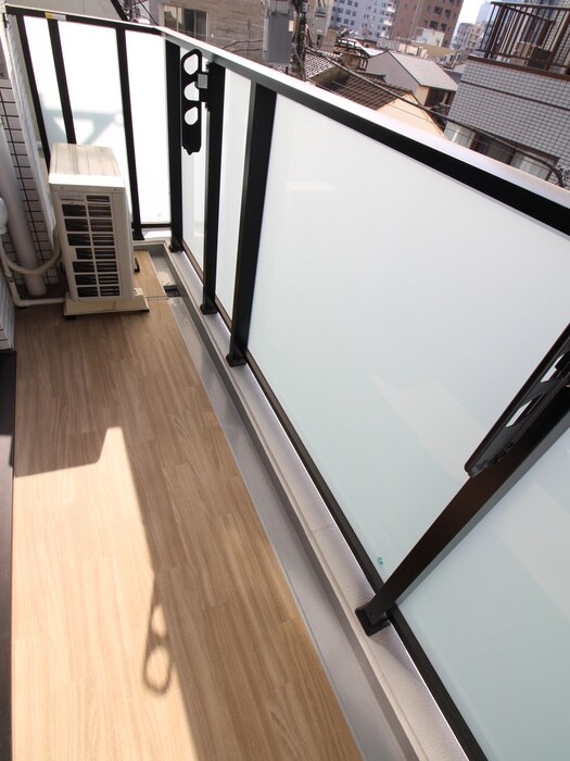 ベランダ・バルコニー S-RESIDENCE 月島