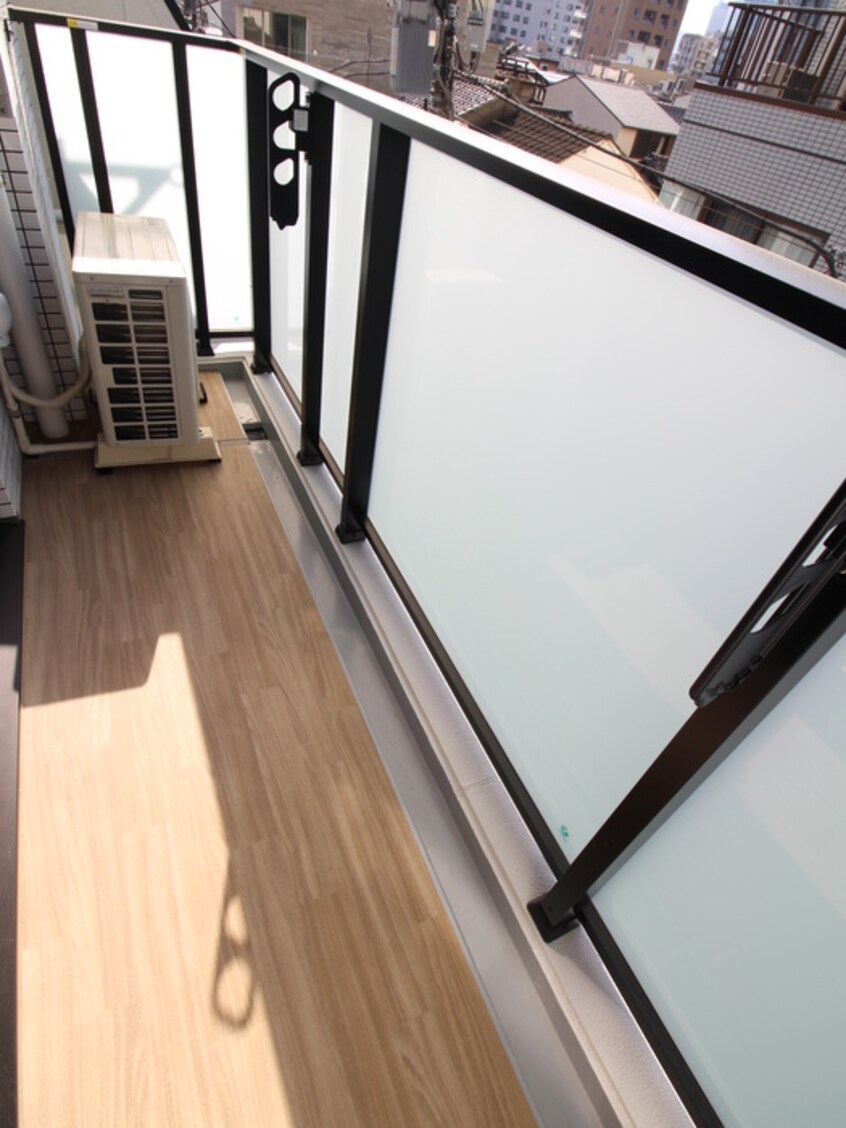 ベランダ・バルコニー S-RESIDENCE 月島