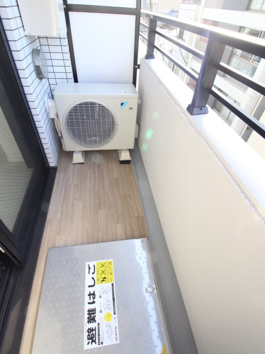 ベランダ・バルコニー S-RESIDENCE 月島